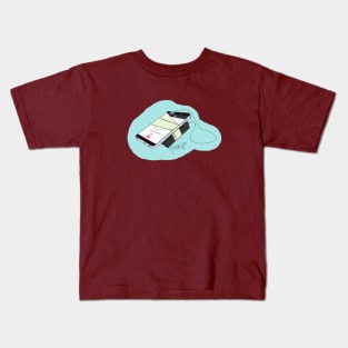 Modern Phone Bug Kids T-Shirt